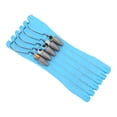 thumbnail image 4 of Fishing Lures Ball Head,Fish Hooks Fishing Lures Fish Hooks Bass Fish Hooks Power Packed Performance, 4 of 14