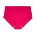 thumbnail image 1 of Pantaleta Ilusión para Dama, con Pretina Doble Rojo Talla CH, 1 of 4