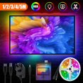 thumbnail image 1 of Ambilight Usb Led Bande Adhésive Ordinateur Pc Dream Screen Rétro-Éclairage, 1 of 5