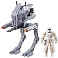 thumbnail image 1 of Star Wars ActionVerse Set de vehículo y figura AT-RT, 1 of 9