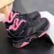 thumbnail image 3 of Kid'S Winter Fleece Sports Shoes Outdoor Warm Sneakers 3Kx029, 3 of 4