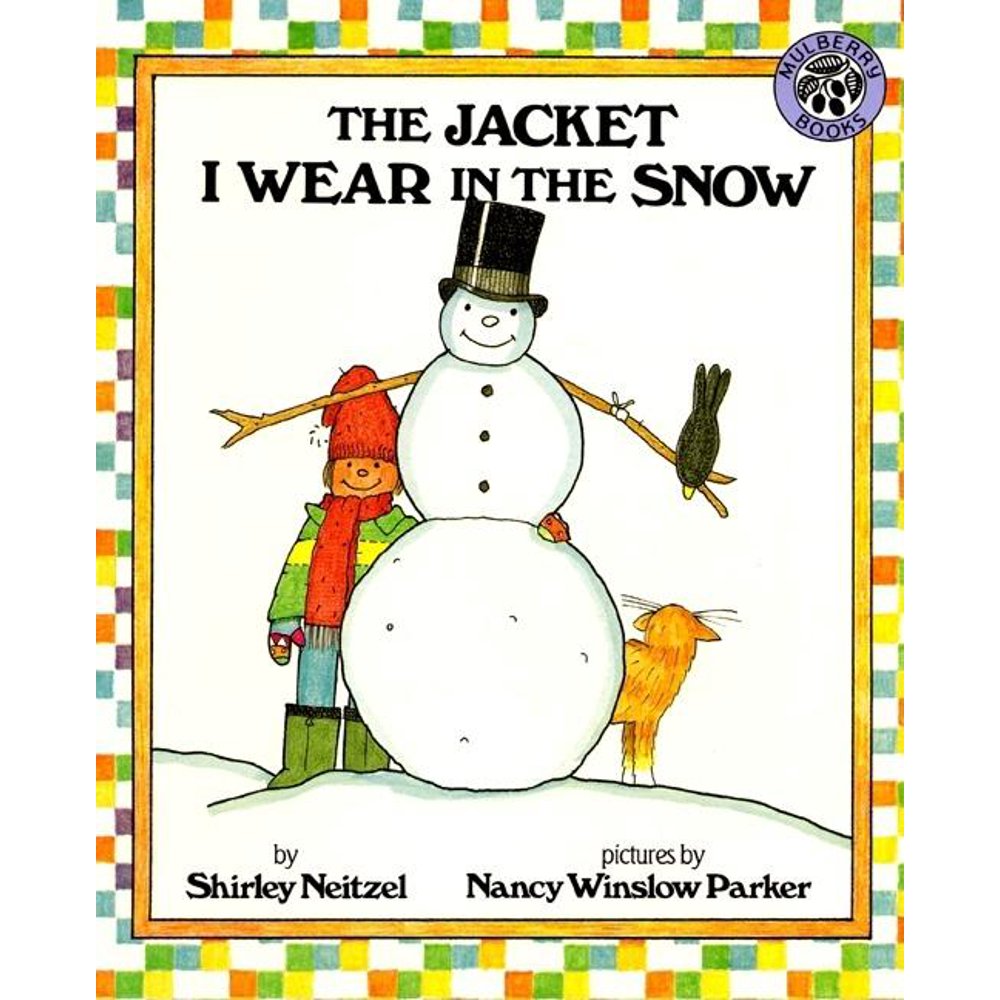 The Jacket I Wear in the Snow (Paperback)
