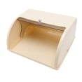 thumbnail image 1 of Roll Up Lid Box, Roll Up Lid Counter Storage Save Space Multifunctional Plastic  for Dining Table, 1 of 7