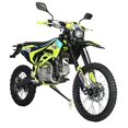 thumbnail image 4 of X-Pro Brand New 150cc Gas Pit Dirt Bike with All lights, 4-Speed Manual Transmission, 19"/16" Tires, 4 of 4