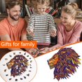 thumbnail image 1 of Rompecabezas de madera Forma única Regalos de Navidad Adultos Liquidación de Navidad Liquidación de Navidad y regalos de invierno Regalos para niños Niños, 1 of 6