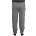 thumbnail image 2 of PGA Tour Golf Men's Cotton Jersey Knit Jogger Sweat Pant, X-Large Gray -, 2 of 2