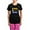 With Pink Pant, variant on CafePress - Rocks Spectrum Autism Women's Dark Pajamas - Women's Short Sleeve Print T-Shirt and Pants Dark Cotton Pajama Set