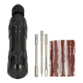 thumbnail image 2 of Kit d'Outils de Réparation de Pneu en Alliage d'Aluminium, Kit d'Outils de Réparation de Pneu Portable Fabriqué avec Soin, 2 of 14
