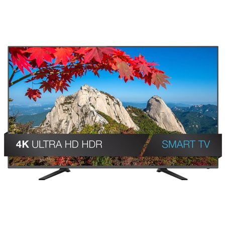JVC 49MA877 49" 4K LED Smart TV with WiFi