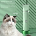 thumbnail image 7 of Seewan Pet Electric Clippers 4-in-1 Electric Shaver，Low Noise Cordless Electric Quiet Hair Clippers Set for Dogs Cats Pets, Cat Dog Nail Grinder Paw Trimmer, 7 of 7