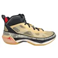 thumbnail image 1 of Ni - ke Ni - ke Mens 10 Air Jordan XXXVII 37 "Tattoo" Tatum Pale Vanilla White DZ0812-200, 1 of 5