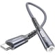 thumbnail image 2 of Adaptador USB tipo C a conector hembra para auriculares de 3,5 mm, JSAUX USB C a cable auxiliar de audio compatible con iPhone 15 Pro Max/15 Pro/15 Plus, Samsung Galaxy S23/S22/S21 Ultra, iPad Pro, Pi, 2 of 4