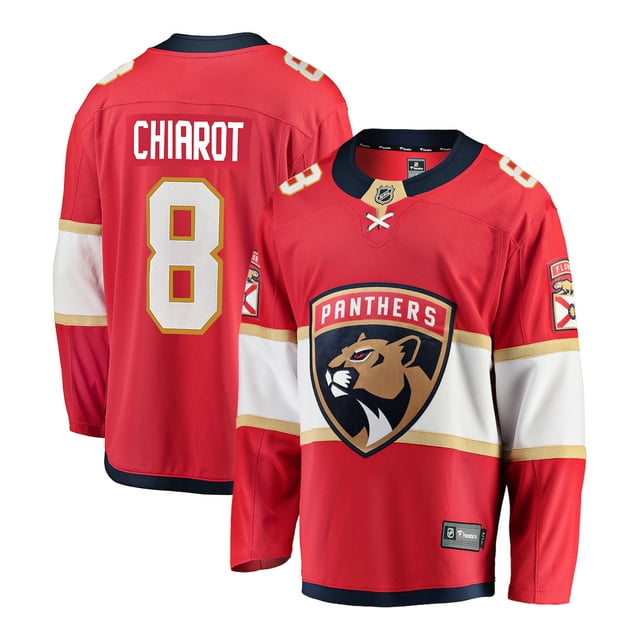 Florida Panthers Ben Chiarot Breakaway Chandail Domicile