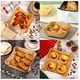 thumbnail image 3 of Fyrkantig 100-pack Air Fryer Papper - Bruna 20 x 20 cm brun 150 brown, 3 of 5