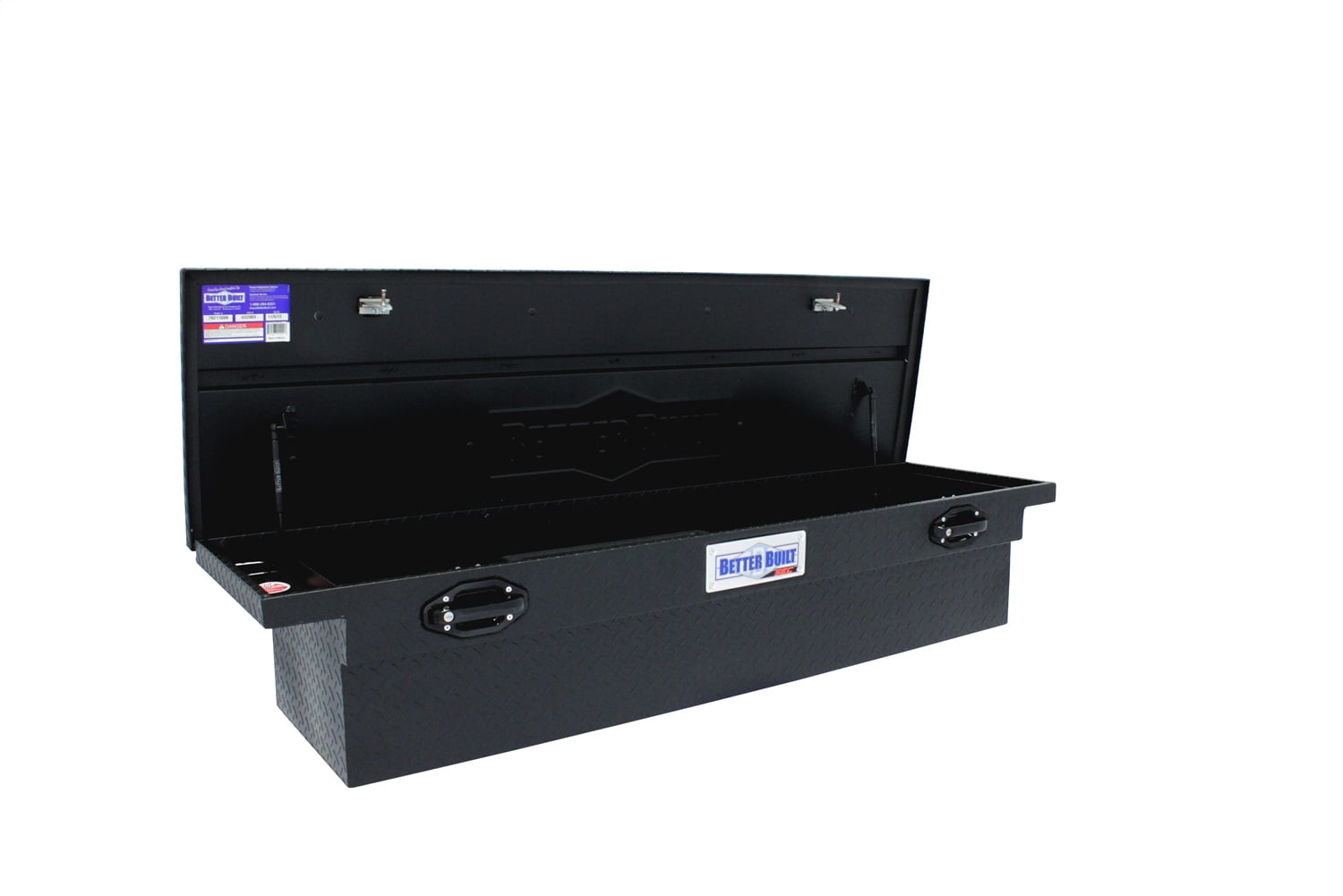 Better Built 79211098 Low Profile Crossover Tool Box Walmart Canada