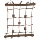 thumbnail image 2 of Columpio para pájaros, jaula para pájaros, loros, escalera para pájaros, escalera de cuerda para pájaros construida para el futuro, 1 ud., 2 of 8