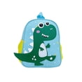thumbnail image 1 of Mochila de escuela primaria de dibujos animados de animales Mochila de escuela de poliéster de gran capacidad Wmkox8yii jkg5070, 1 of 6