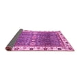 thumbnail image 2 of Ahgly Company Indoor Rectangle Oriental Pink Traditional Area Rugs, 6' x 9', 2 of 4