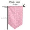 thumbnail image 7 of Wukai Breast Cancer Awareness Print Garden Flag 12.5x18 Inch Double Sided Sun-resistant Rain-resistant, Wrinkle-resistant Colorfast(Only Flag), 7 of 7