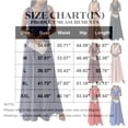 thumbnail image 3 of LWavelet Women's Sleeveless V-Neck Wrap Tie Waist Maxi Dress for Formal & Evening Wear Khaki S, 3 of 5