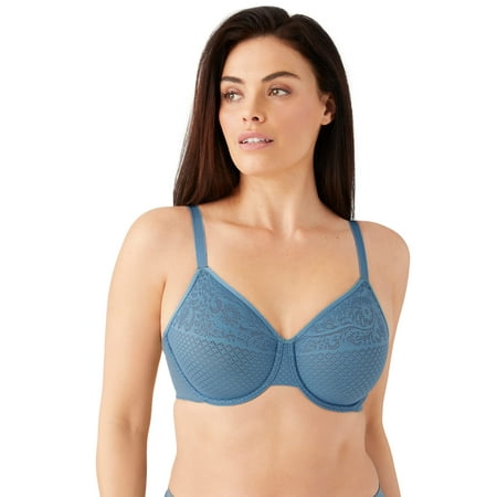 Wacoal Womens Visual Effects Minimizer Bra : : Clothing, Shoes &  Accessories