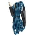 thumbnail image 4 of Cable de audio de repunestro, cable de control de volumen sen cable de silencia parauriculares A10 A40TR PC de 3,5 mm, 4 of 7