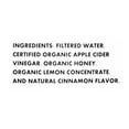 White House Detox Organic Apple Cider Vinegar Shots, 2 oz, 6 Count