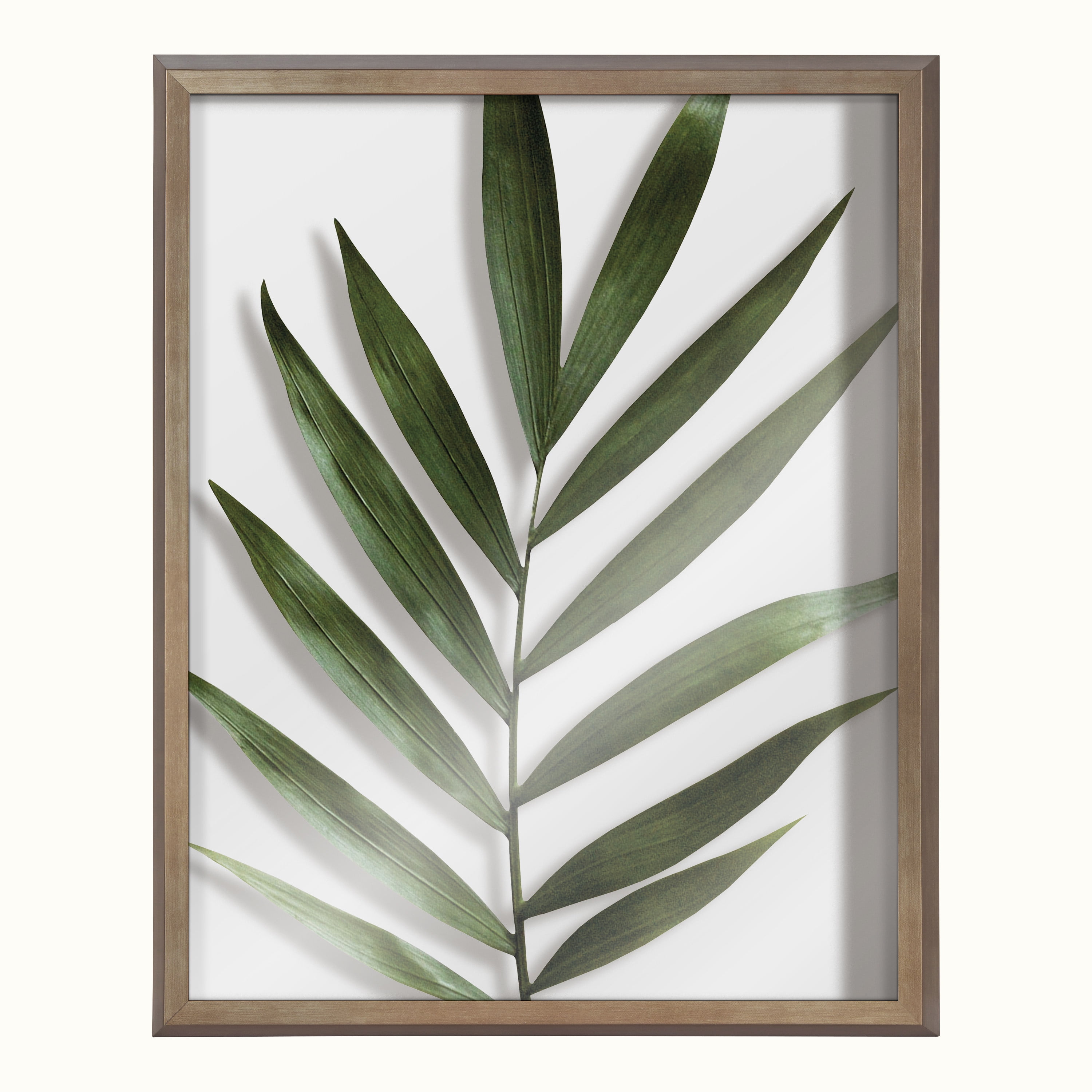Blake Botanical 5F 16 in x 20 in Framed Photography Art Prints, by Kate and Laurel