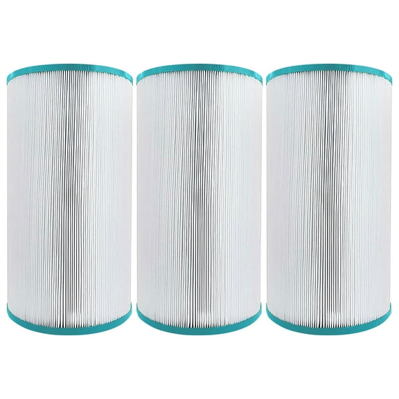 Hurricane 3 Pack HF4H935-01 Advanced Pool and Spa Filter Cartridge Replacement