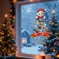 thumbnail image 1 of Christmas Window Stickers, 1 of 6