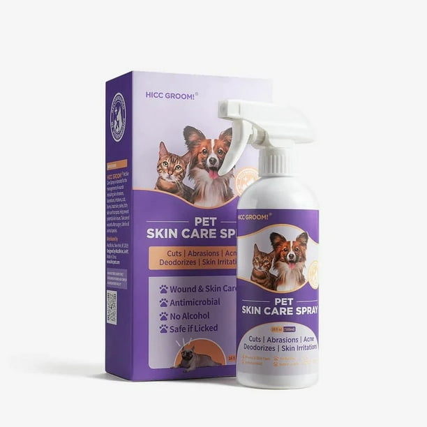 Dog Wound Spray