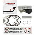 thumbnail image 3 of Niche Cylinder Wiseco Piston Gasket Stud Kit for Yamaha Grizzly Rhino 660 9.9:1 MK1012501, 3 of 5