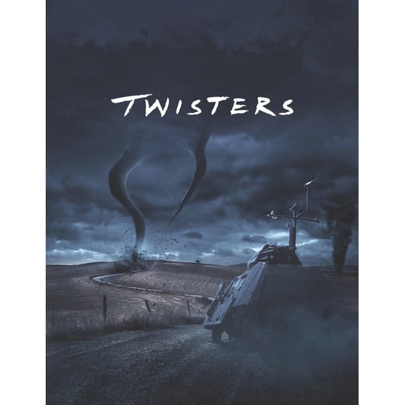Twisters: Screenplay, (Paperback)