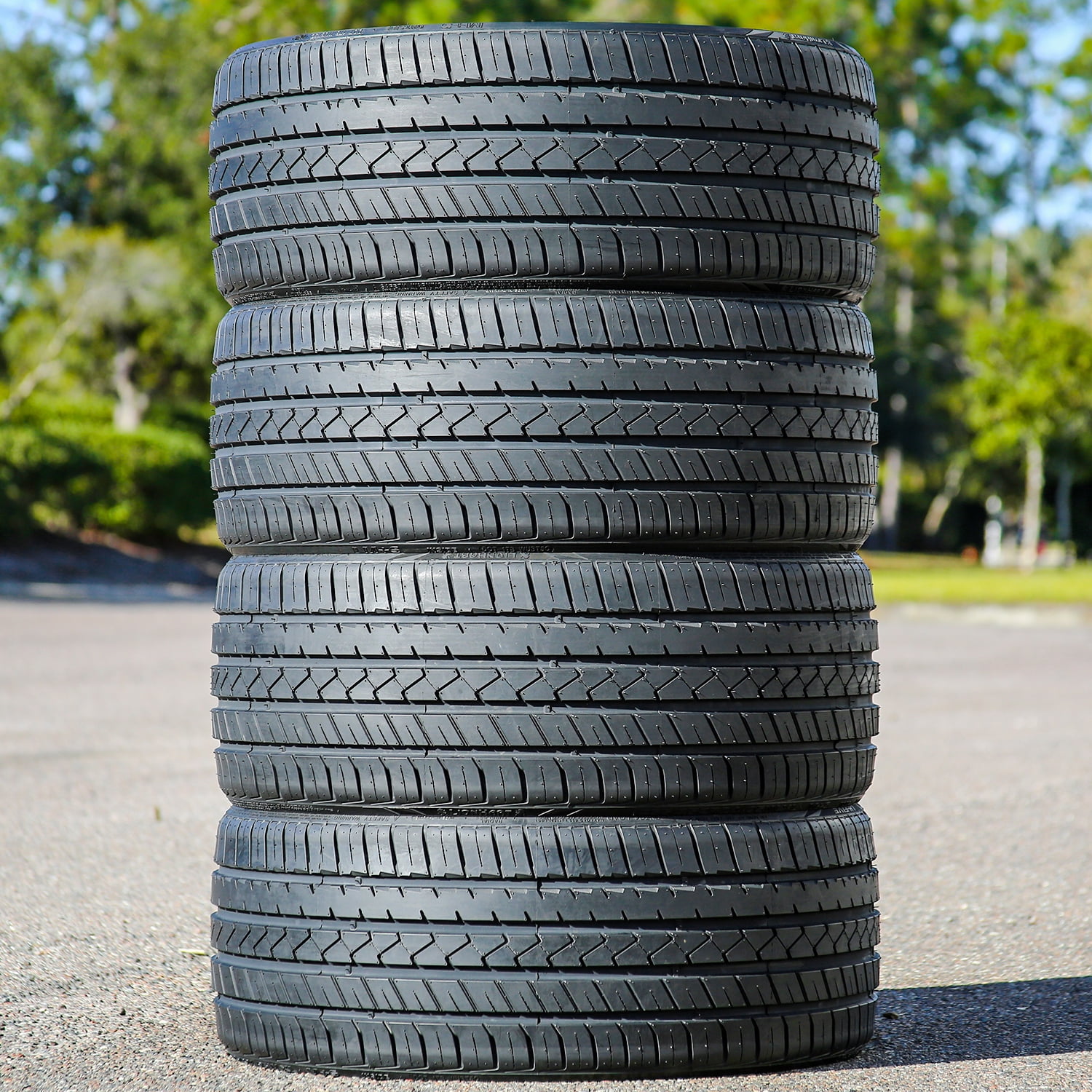 Lionhart LH-FIVE 255/30ZR22 255/30R22 95W XL High Performance a/s