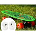 thumbnail image 3 of Ruedas de longboard Cola 82A 70X51mm blanco, 3 of 8