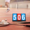 thumbnail image 2 of KAKOWELY darts counter scoreboard Table Tennis Score Counter Board Flipping Table Tennis Scorekeeper Basketball Scoreboard For Baseball Basketball Volleyball, 2 of 4