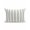 Navy, variant on Waterproof Outdoor Throw Pillows with Inserts 12"x20", Blue Striped Soft Decorative Pillowcases for Couch Bedroom, Modern Stripes Farmhouse Pillow Covers for Sofa Living Room