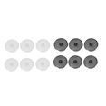 thumbnail image 1 of RP2040 Fighting Keyboard+12PCS Keycaps for Joystick 6 Tekken Game Covered Punk A, 1 of 5