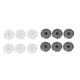 thumbnail image 1 of RP2040 Fighting Keyboard+12PCS Keycaps for Joystick 6 Tekken Game Covered Punk A, 1 of 5