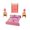 D, variant on Meitianfacai Wooden Doll House Furniture Kid Rooom Set With Accessories For Dollhouse