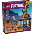 thumbnail image 3 of LEGO Fortnite Durrr Burger Restaurant Kids Toy - Video Game Building Set for Boys & Girls, Ages 10+ - Fortnite Minifigures Beach Boss, Grimy, and More - Gift Idea for Birthdays & Gaming Fans - 77076, 3 of 8