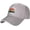 Gray, variant on Pontoon Captain Baseball Cap Women Cowboy hat Men Hats Sun Hat Dad Hat Trucker hat Black