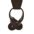 thumbnail image 4 of SuspenderStore Dressy French Satin Suspenders - 1.5-Inch Wide Elastic - Button - 6 Colors & 3 Sizes, 4 of 4