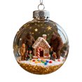 thumbnail image 1 of Colgante de Decoración de Navidad Colgante de Decoración de Navidad 2D, 1 of 3