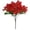 A, variant on Large Red Artificial Flowers, Hydrangea Bouquet for Home Table Centerpieces Wedding Decor