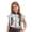 Silver, variant on YiZYiF Kids Girls Rave Party Outfit Streetwear Sleeveless Disco Shirt School Show Jazz Hip Hop Dance Tops Green 14