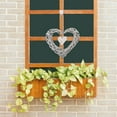 thumbnail image 4 of VERDANVERSE 3Ud Colgantes De Pared En Corazón Para Salón Cocina Y Fiestas Multicolor, 4 of 8