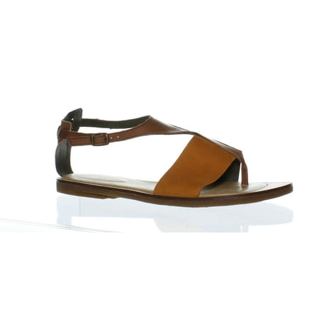 El Naturalista Womens Tulip Brown Sandals EUR 40