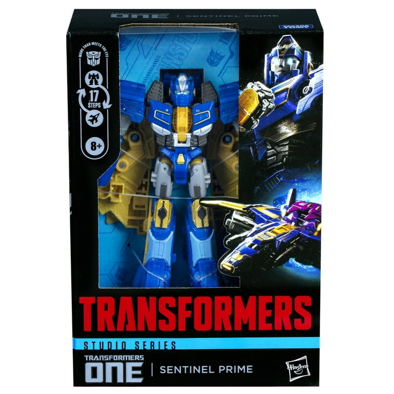 Transformers Studio Series Voyager Class Transformers One Sentinel