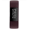 thumbnail image 4 of Reloj inteligente de fitness Fitbit Charge 4 con GPS y monitor de frecuencia cardíaca, 4 of 5